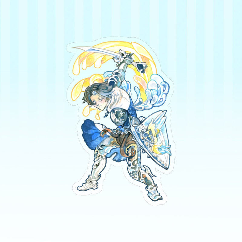 FFXIV stickers