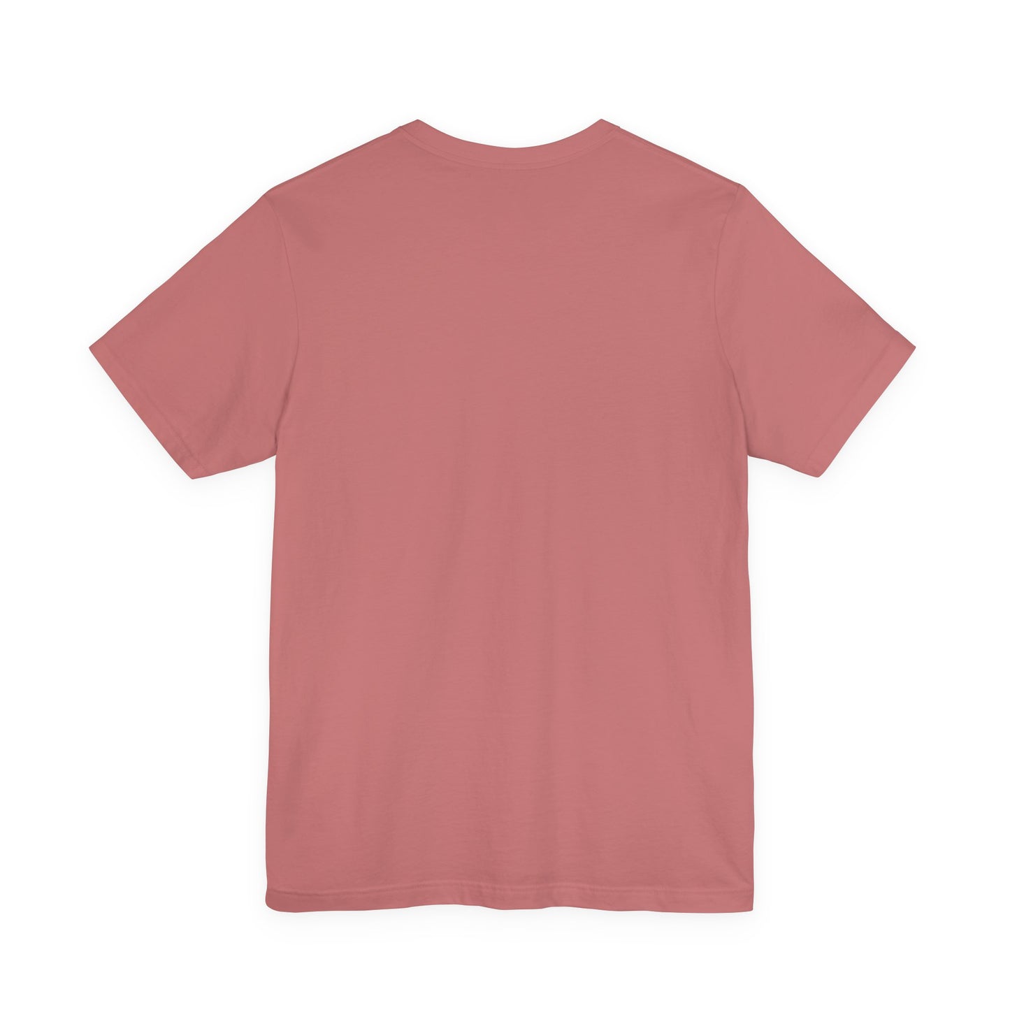 Adeline Tea Time - Unisex Jersey Short Sleeve Tee