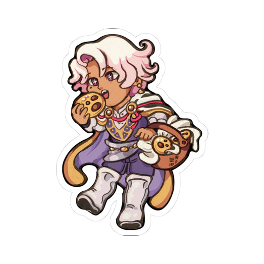 Eiland – Fields of Mistria Fan Art Kiss-Cut Vinyl Sticker
