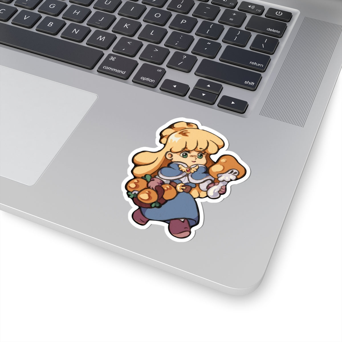 Celine – Fields of Mistria Fan Art Kiss-Cut Vinyl Sticker