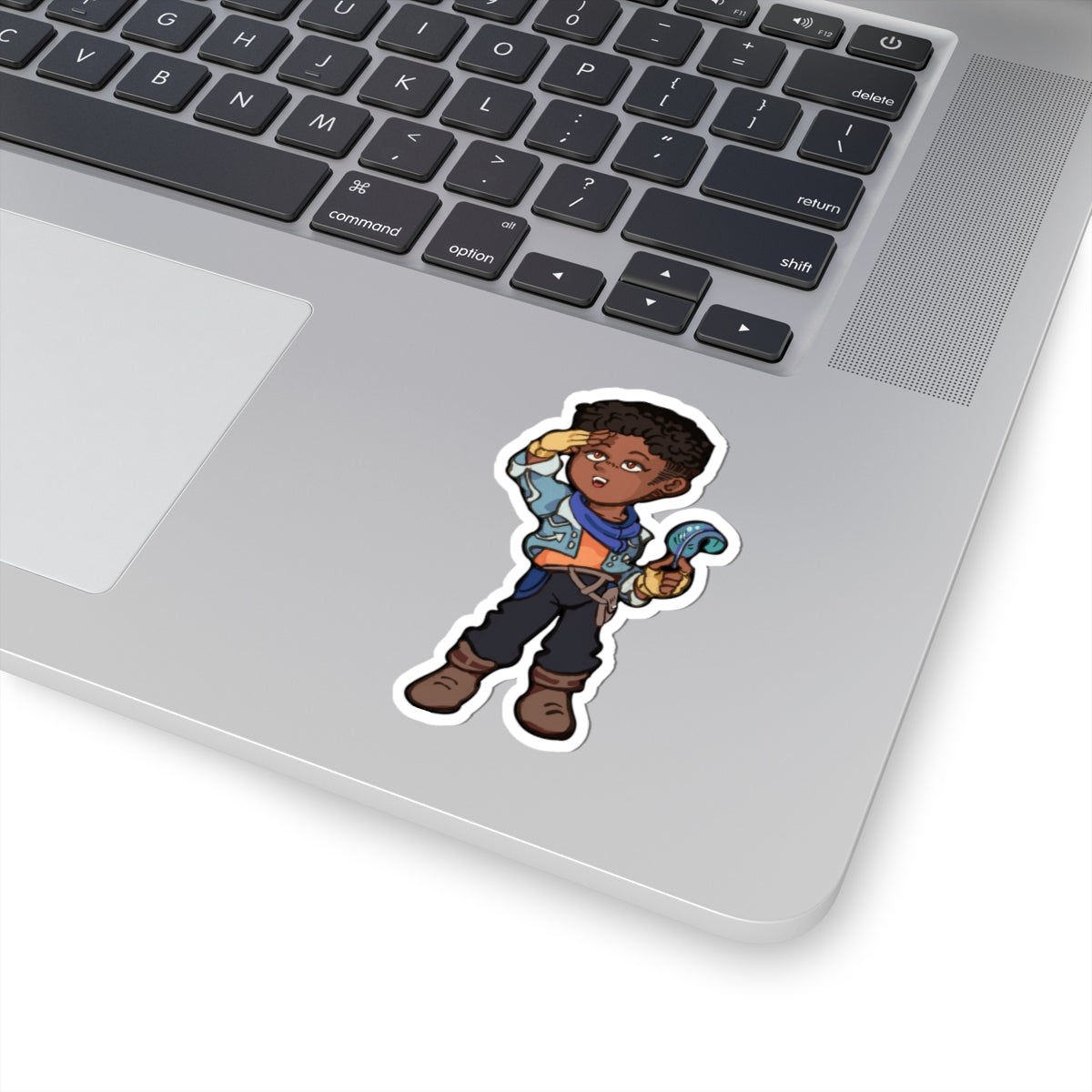 Ryis – Fields of Mistria Fan Art Kiss-Cut Vinyl Sticker