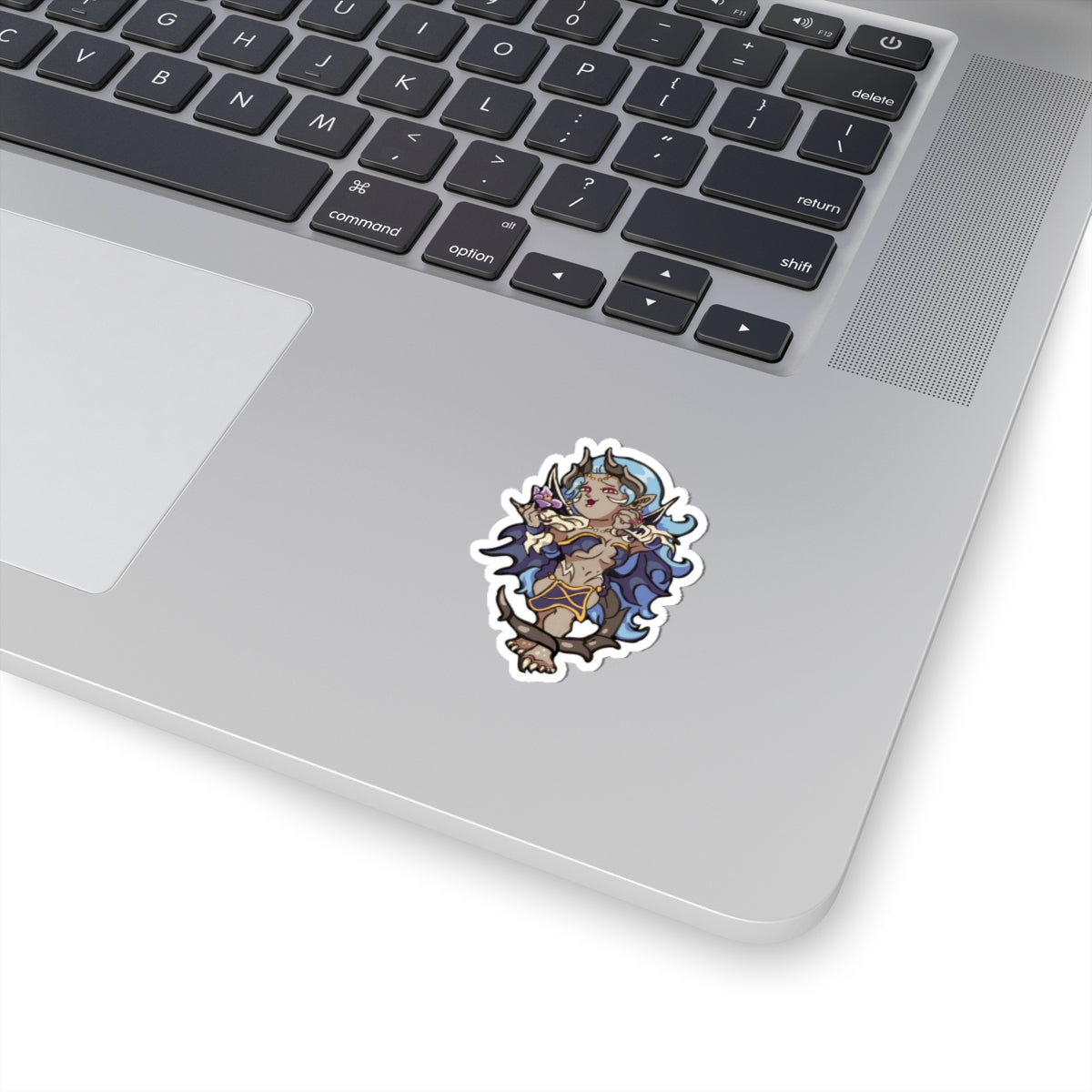 Seridia – Fields of Mistria Fan Art Kiss-Cut Vinyl Sticker