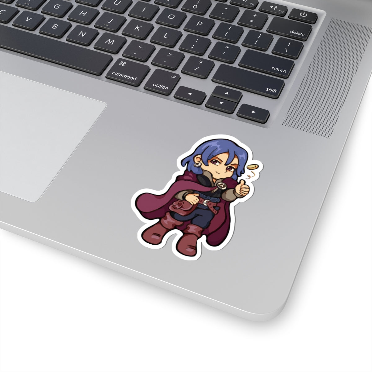 Balor – Fields of Mistria Fan Art Kiss-Cut Vinyl Sticker
