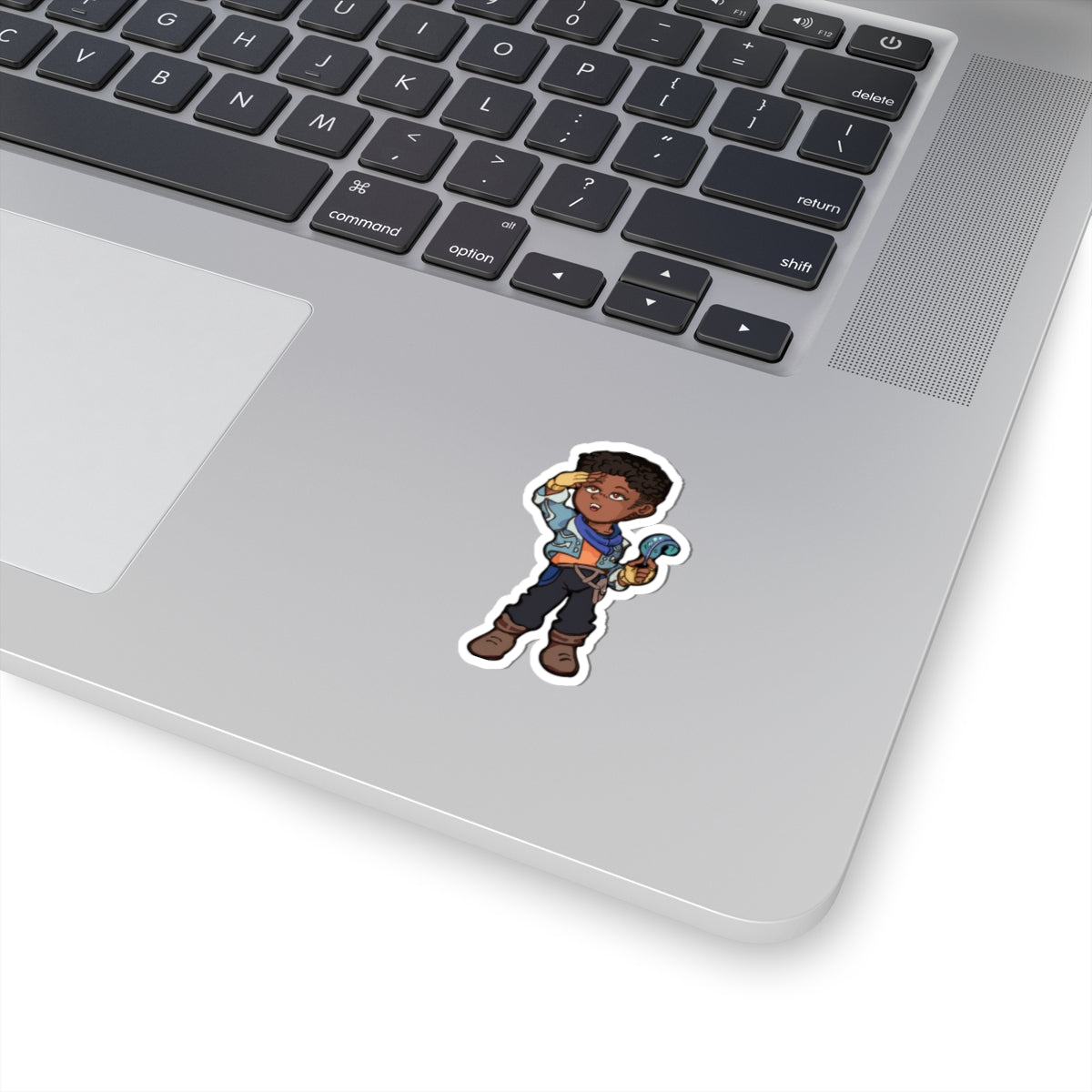 Ryis – Fields of Mistria Fan Art Kiss-Cut Vinyl Sticker