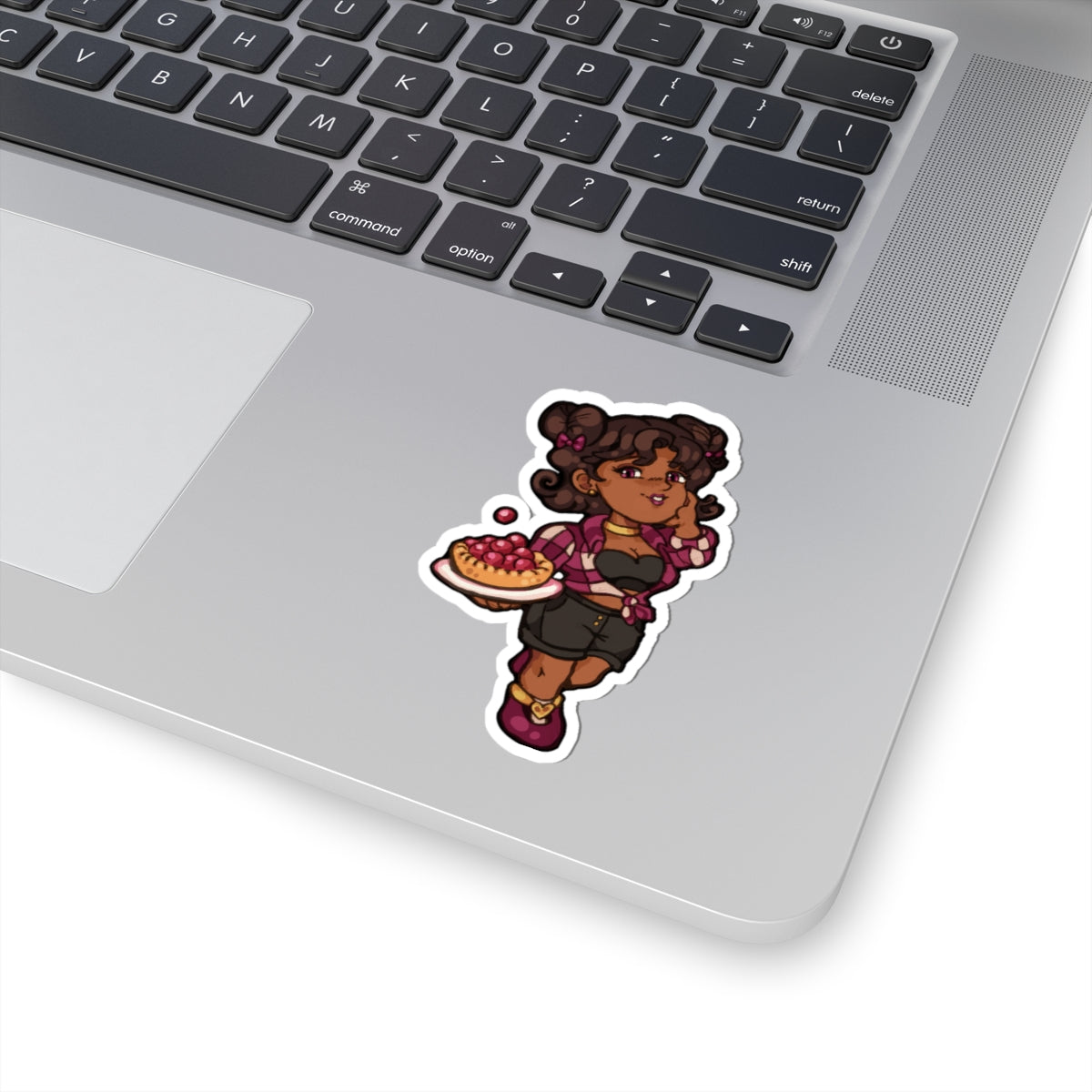 Reina – Fields of Mistria Fan Art Kiss-Cut Vinyl Sticker