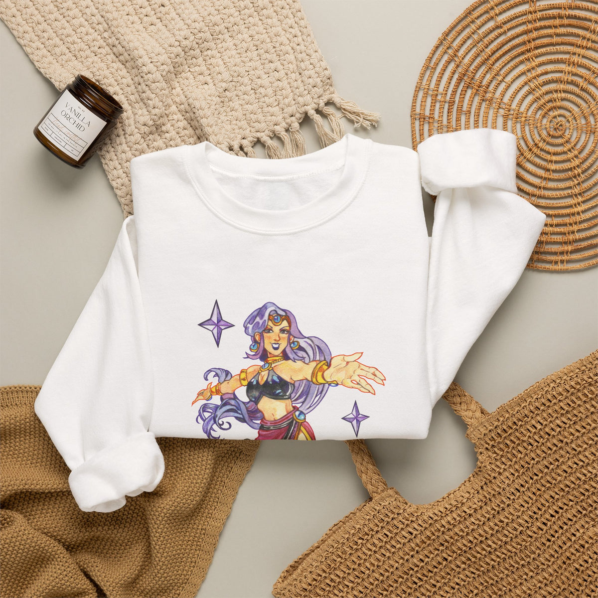 Unisex Heavy Blend™ Crewneck Sweatshirt