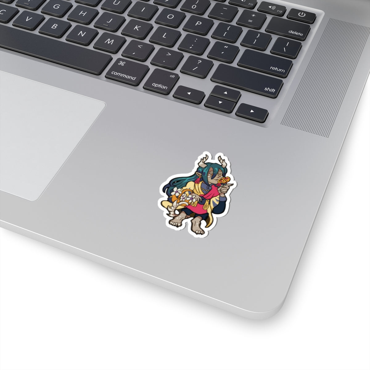 Caldarus – Fields of Mistria Fan Art Kiss-Cut Vinyl Sticker