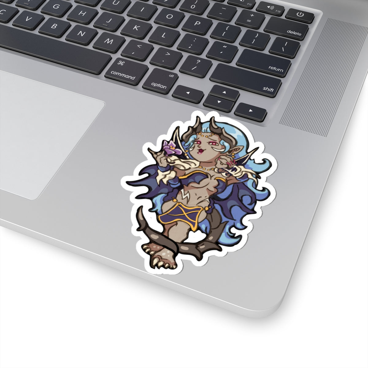Seridia – Fields of Mistria Fan Art Kiss-Cut Vinyl Sticker