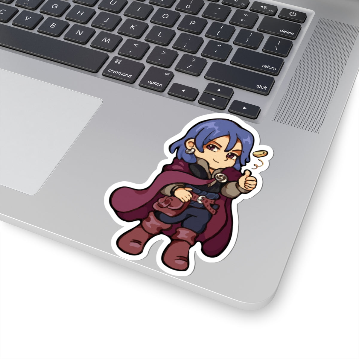 Balor – Fields of Mistria Fan Art Kiss-Cut Vinyl Sticker
