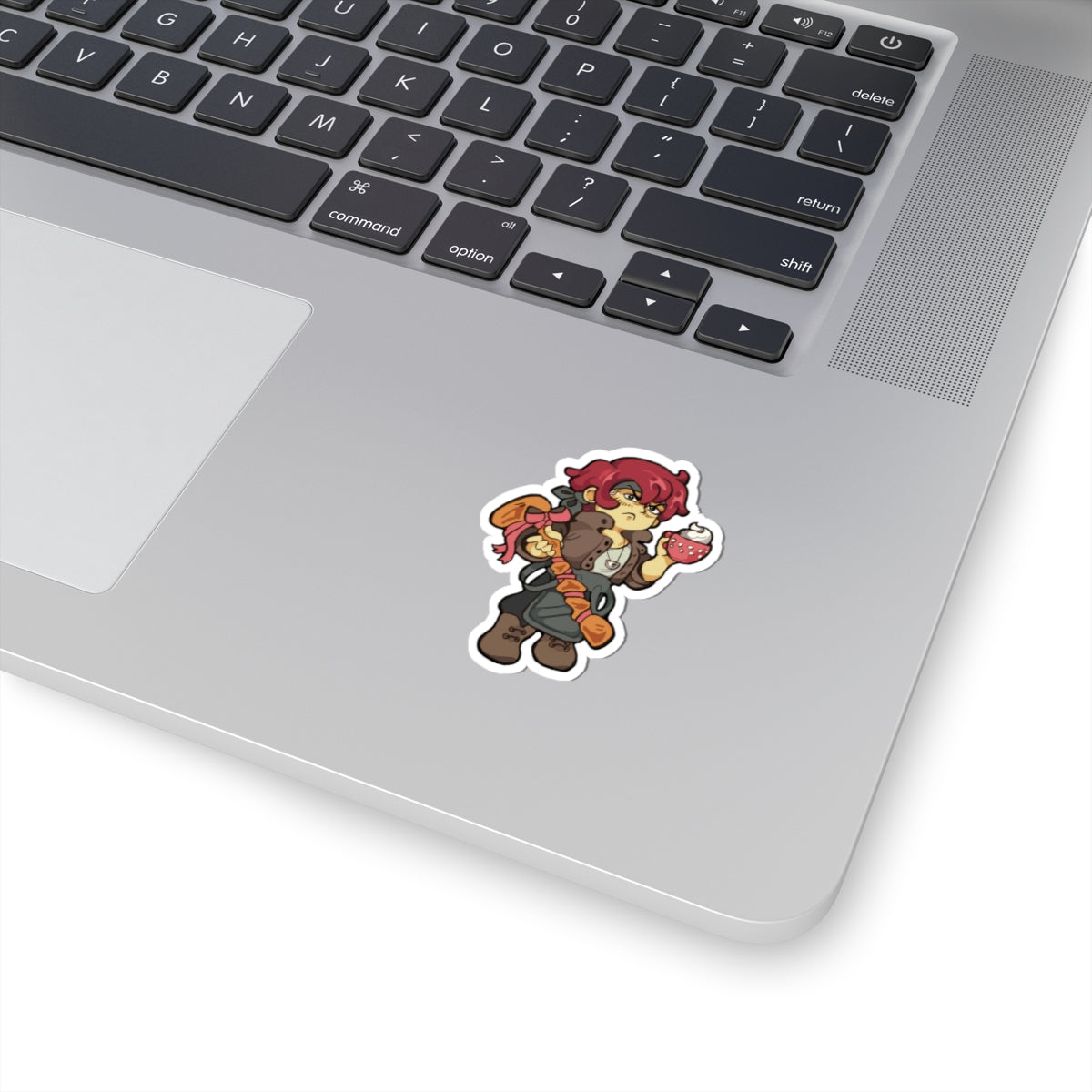March – Fields of Mistria Fan Art Kiss-Cut Vinyl Sticker