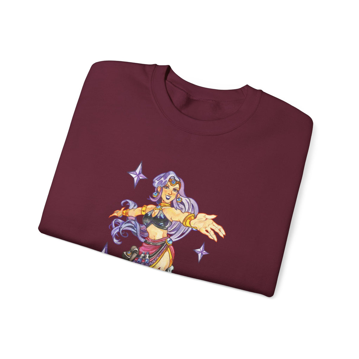 Juniper - Unisex Heavy Blend™ Crewneck Sweatshirt