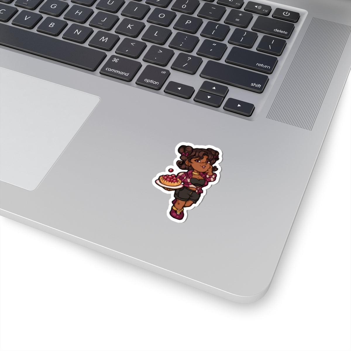 Reina – Fields of Mistria Fan Art Kiss-Cut Vinyl Sticker