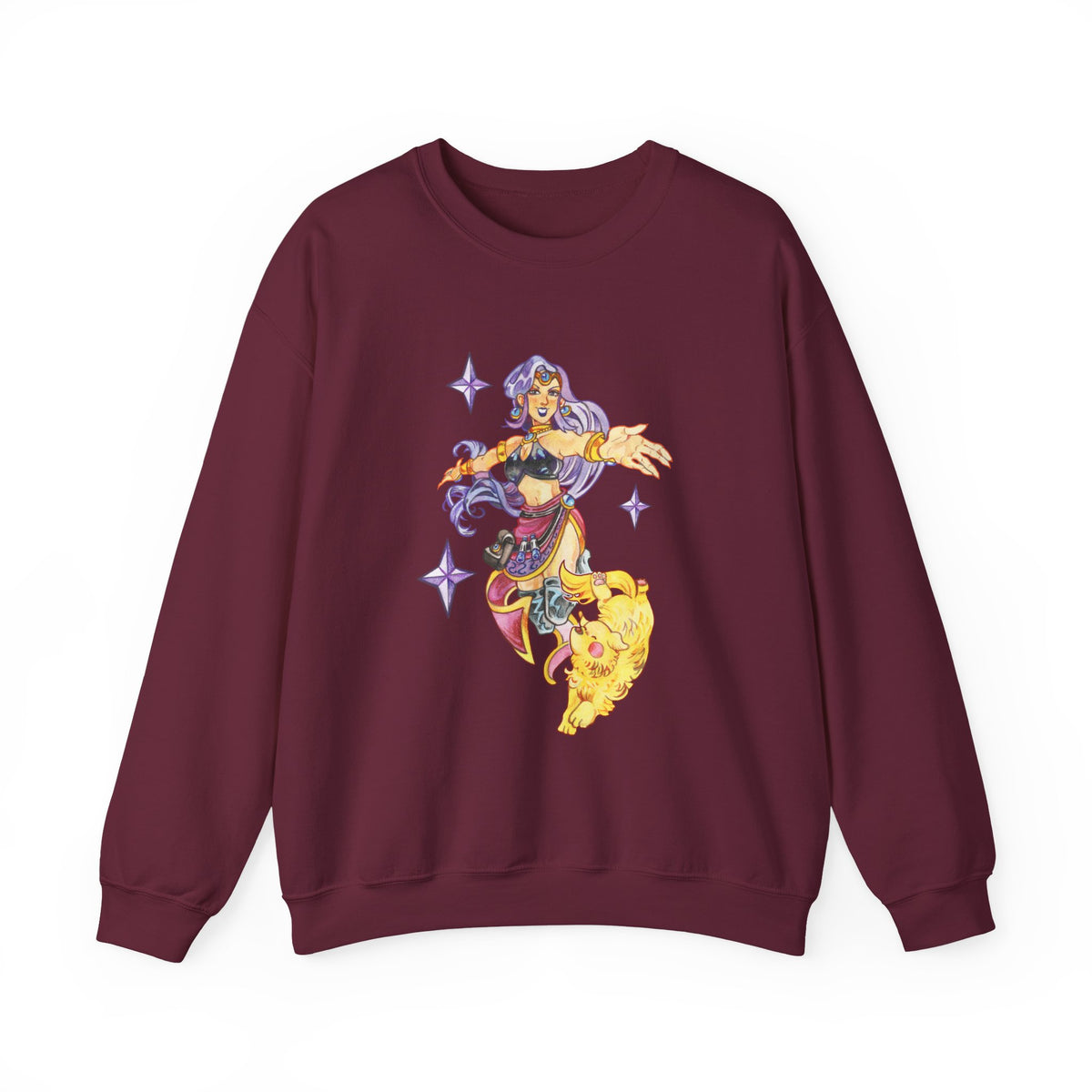 Juniper - Unisex Heavy Blend™ Crewneck Sweatshirt