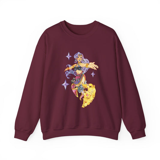 Juniper - Unisex Heavy Blend™ Crewneck Sweatshirt