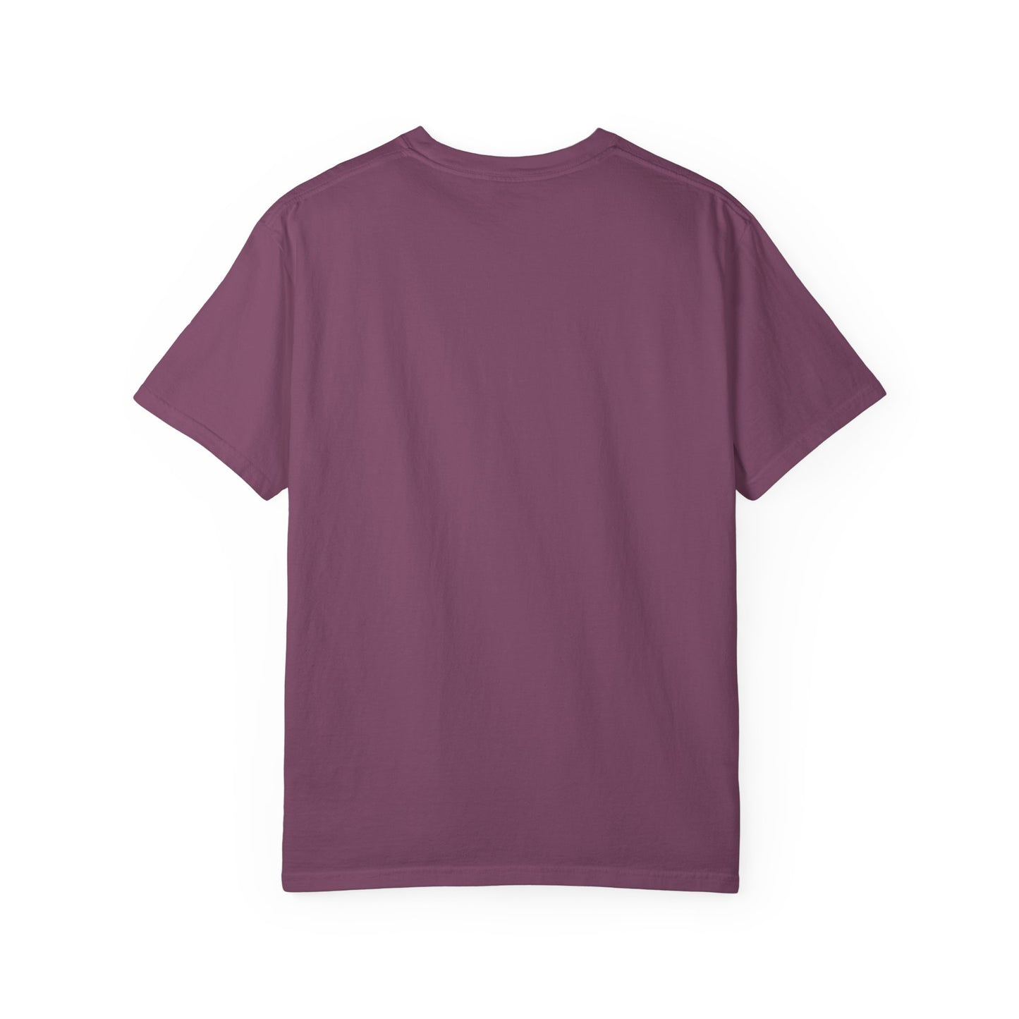 Adeline Tea Time - Unisex Garment-Dyed T-shirt
