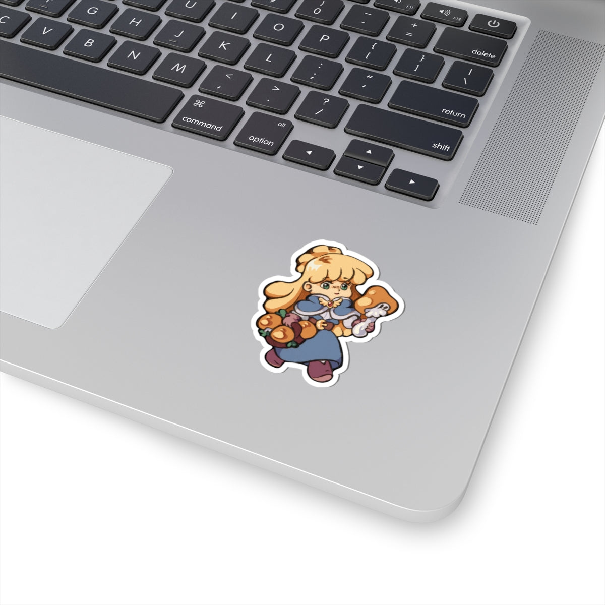Celine – Fields of Mistria Fan Art Kiss-Cut Vinyl Sticker