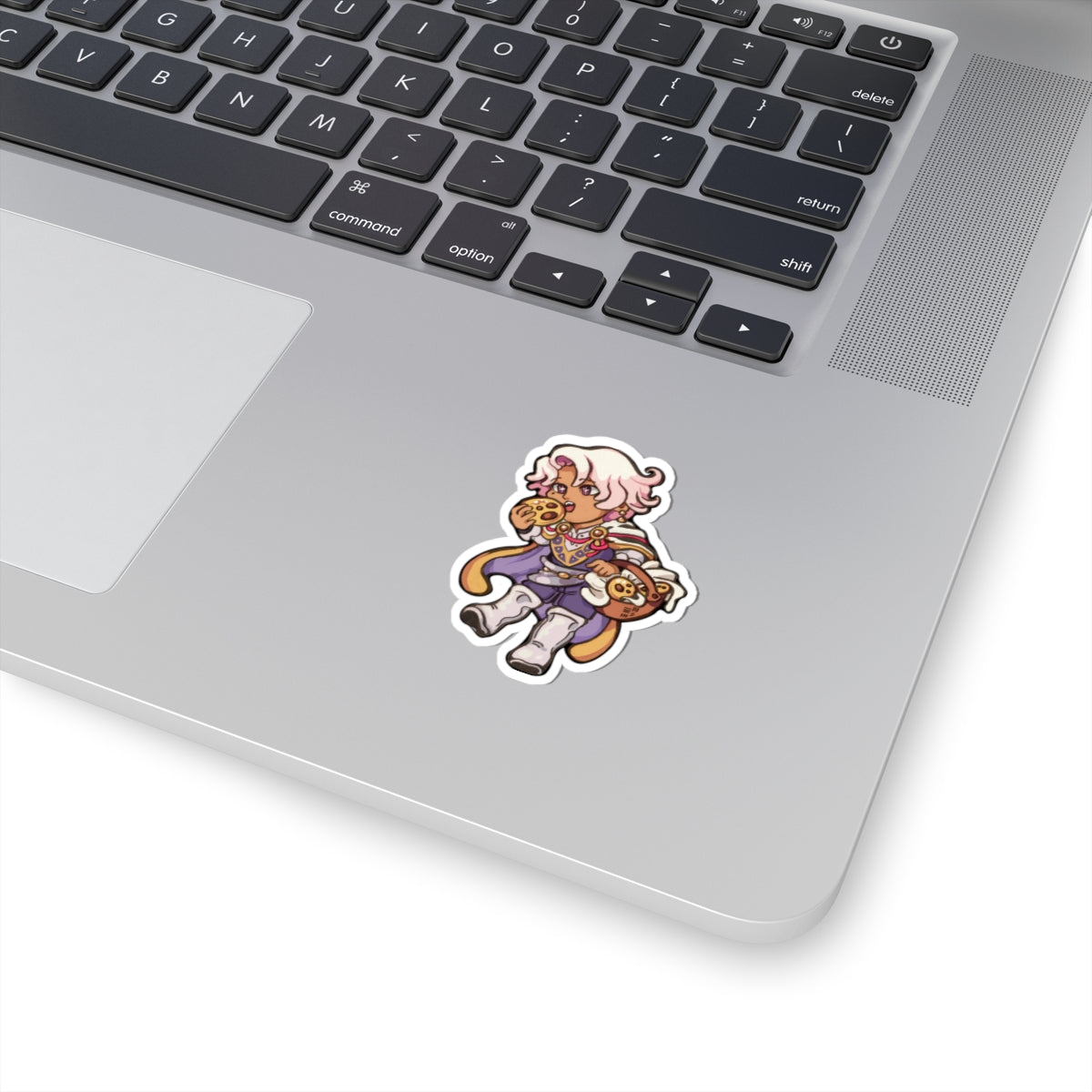 Eiland – Fields of Mistria Fan Art Kiss-Cut Vinyl Sticker