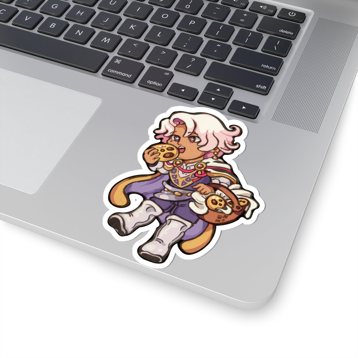 Eiland – Fields of Mistria Fan Art Kiss-Cut Vinyl Sticker
