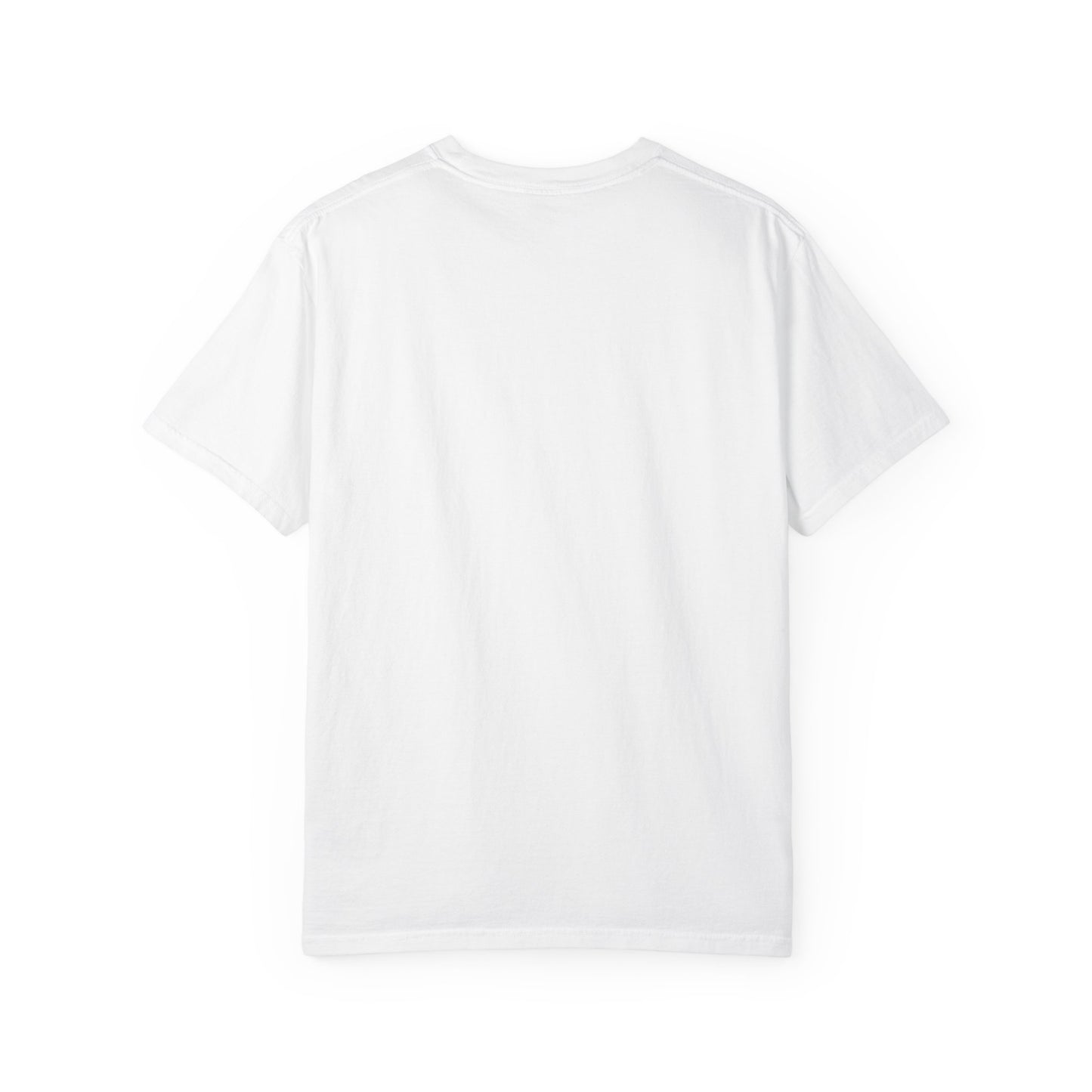 Adeline Tea Time - Unisex Garment-Dyed T-shirt