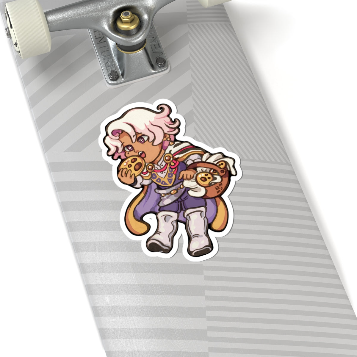 Eiland – Fields of Mistria Fan Art Kiss-Cut Vinyl Sticker