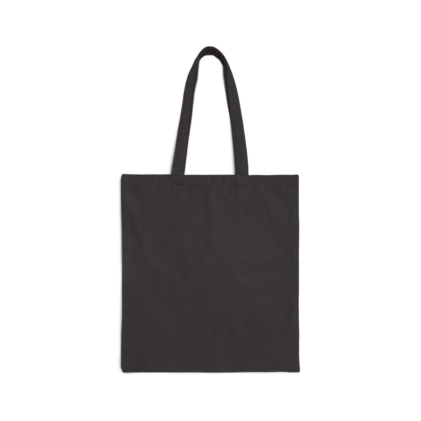 Adeline Tea Time - Cotton Canvas Tote Bag