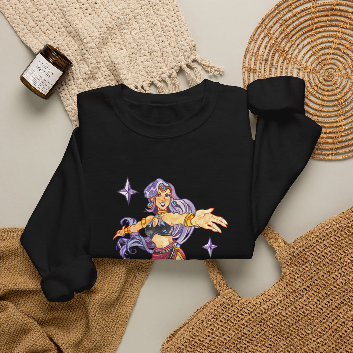 Juniper - Unisex Heavy Blend™ Crewneck Sweatshirt