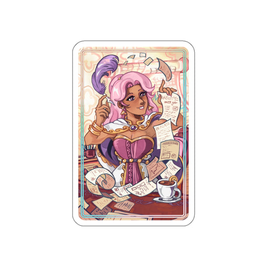 Adeline's Office: Die-Cut Stickers