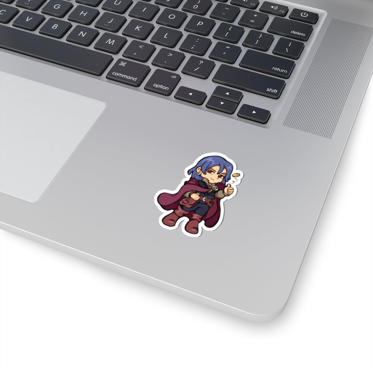 Balor – Fields of Mistria Fan Art Kiss-Cut Vinyl Sticker