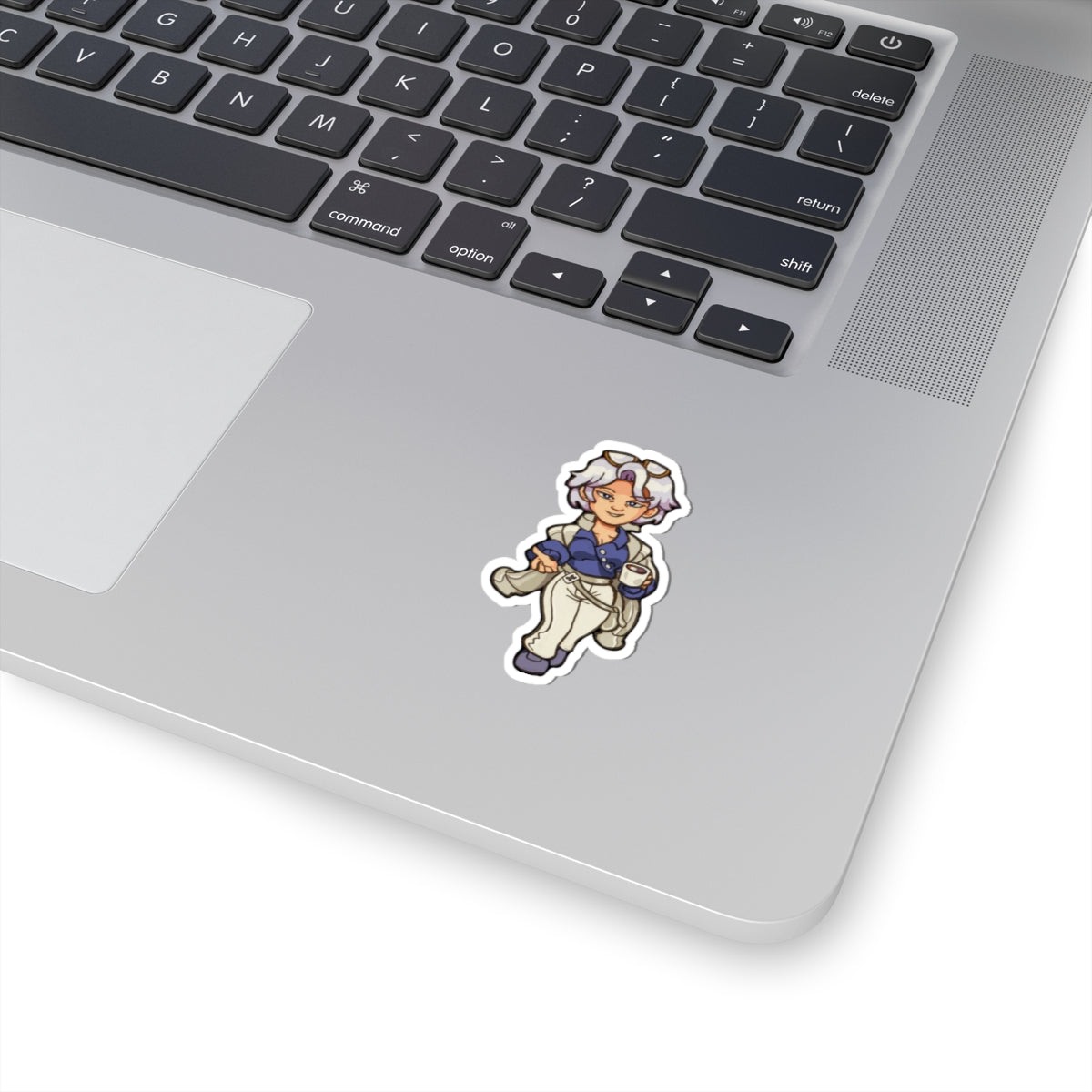 Valen – Fields of Mistria Fan Art Kiss-Cut Vinyl Sticker