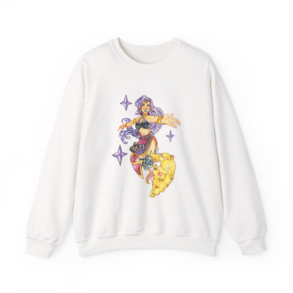 Unisex Heavy Blend™ Crewneck Sweatshirt