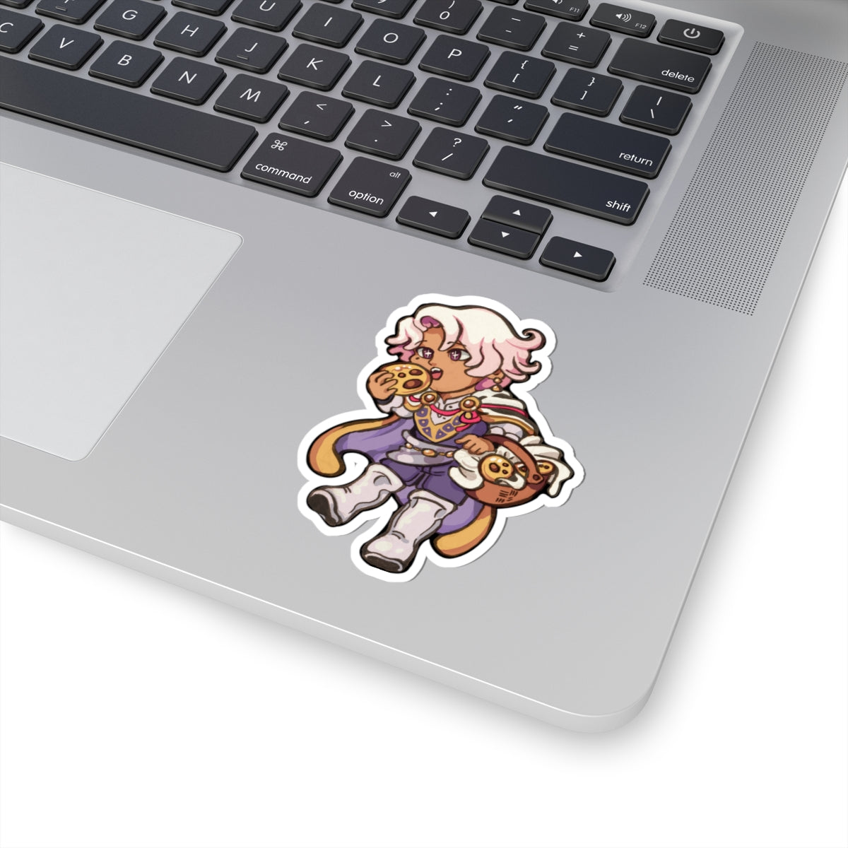 Eiland – Fields of Mistria Fan Art Kiss-Cut Vinyl Sticker