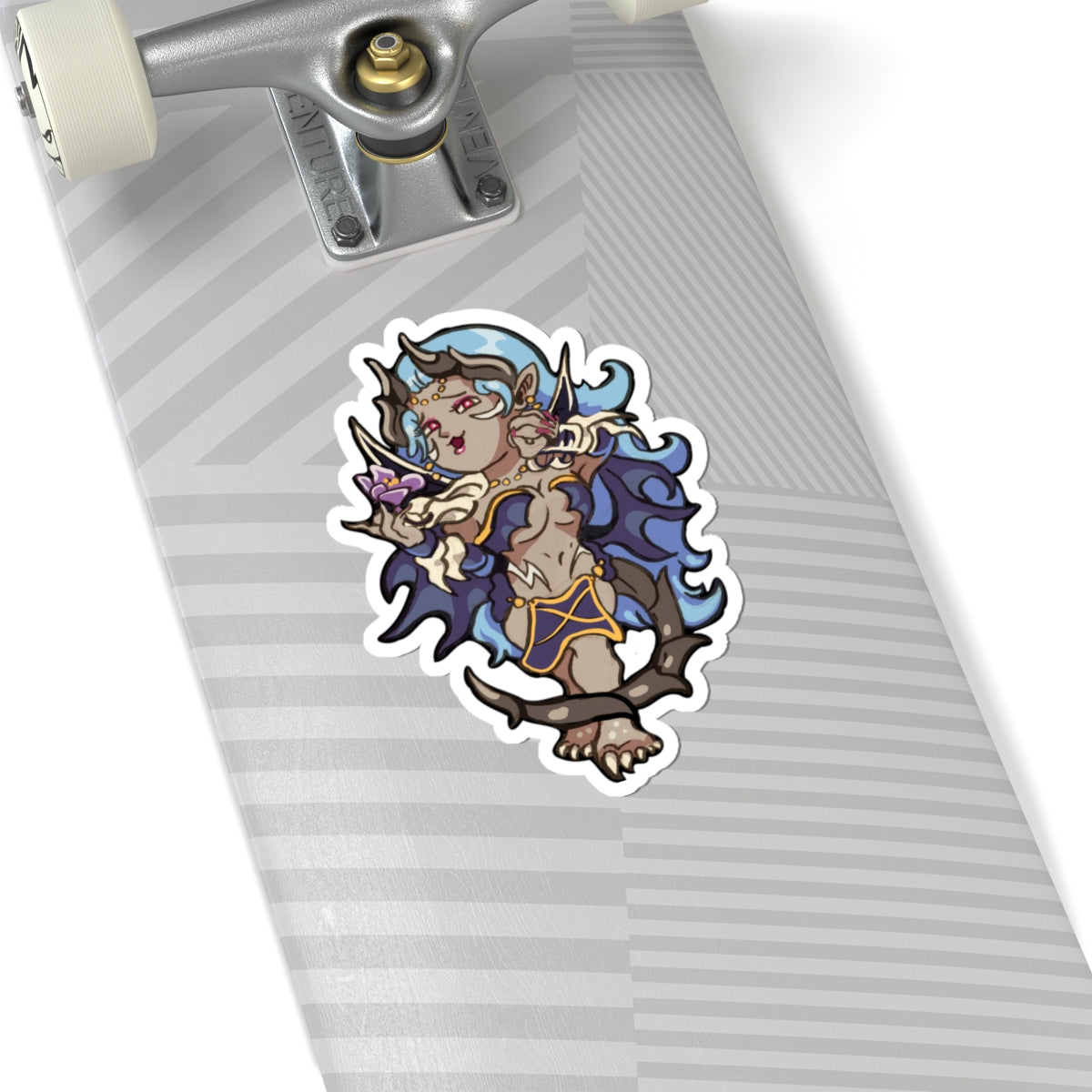 Seridia – Fields of Mistria Fan Art Kiss-Cut Vinyl Sticker