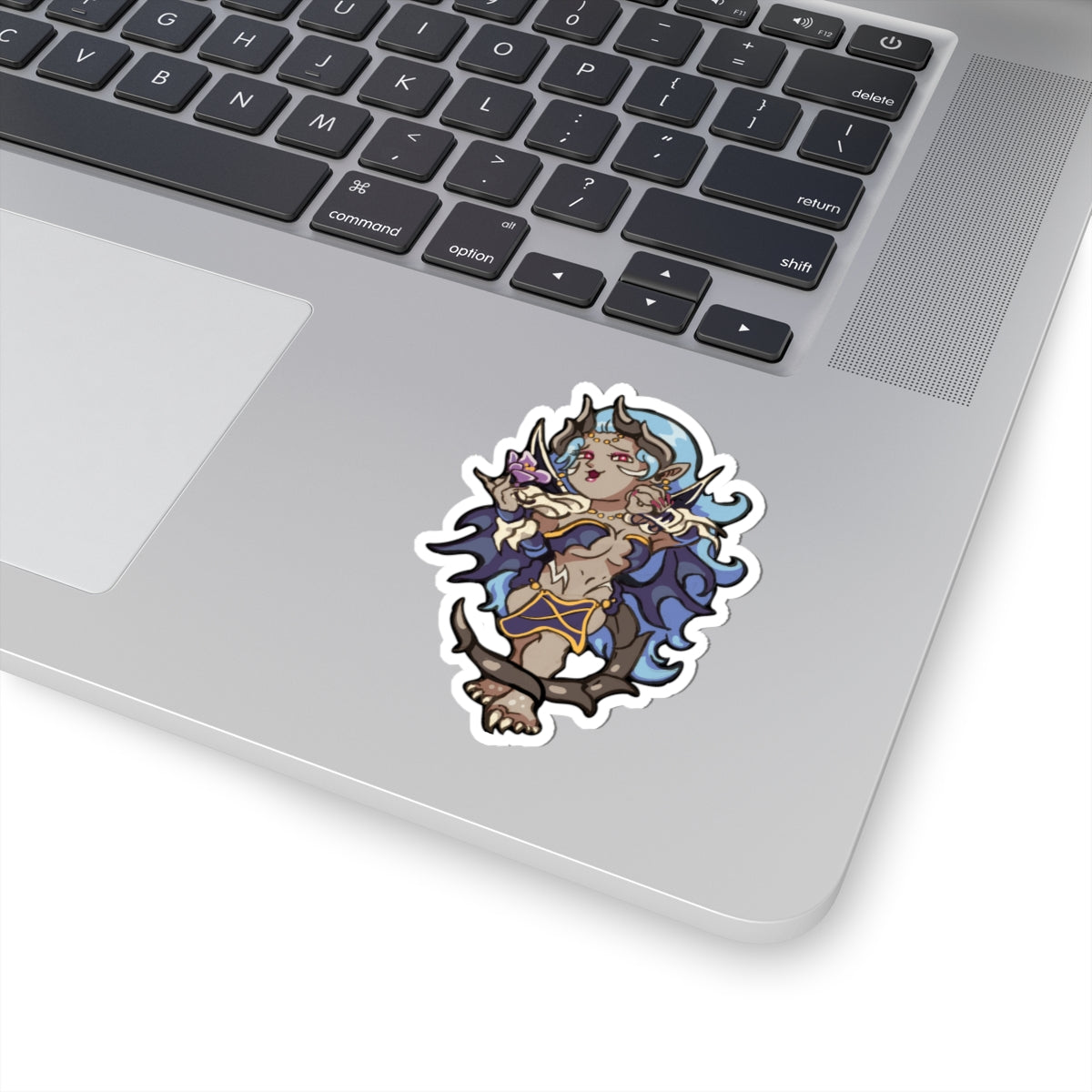 Seridia – Fields of Mistria Fan Art Kiss-Cut Vinyl Sticker
