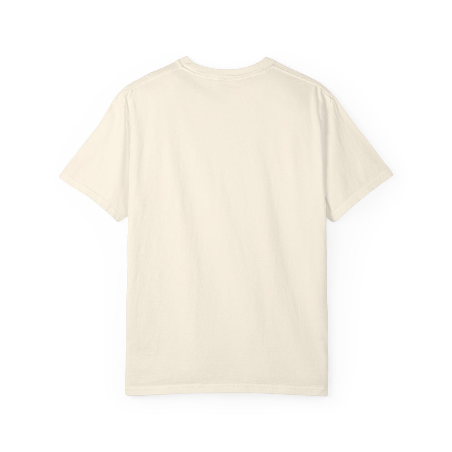 Adeline Tea Time - Unisex Garment-Dyed T-shirt