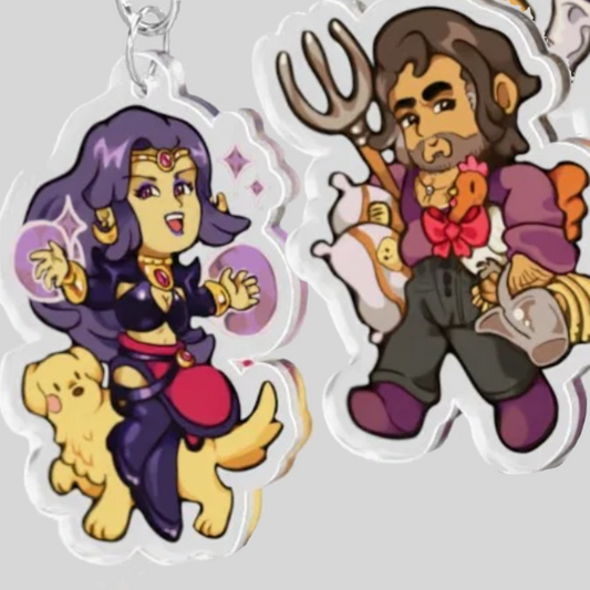 Keychain Bundle