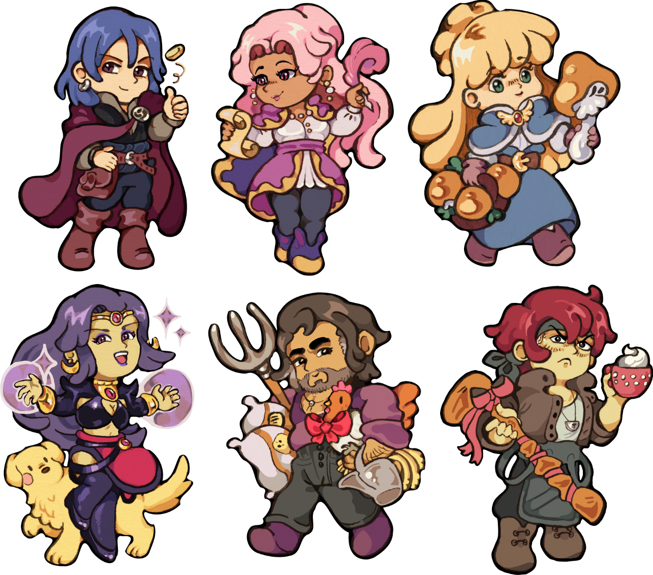 Sticker Bundle
