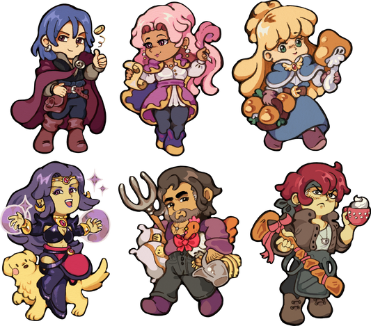 Sticker Bundle